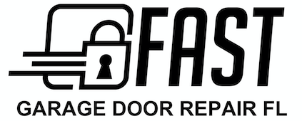 FAST Garage Door Repair FL Logo