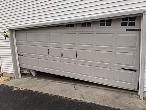 FAST Garage Door Repair Fix
