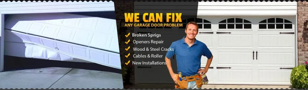 FAST Garage Door Repair Greater Miami